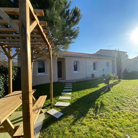 Chambre D'Hotes Les Bacquerins Sainte-Helene  Exterior foto