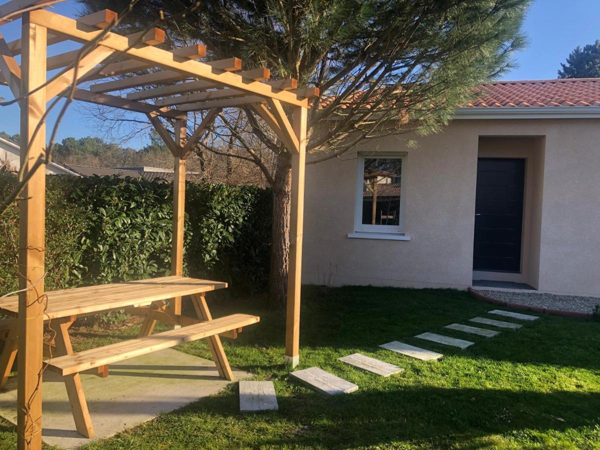 Chambre D'Hotes Les Bacquerins Sainte-Helene  Exterior foto