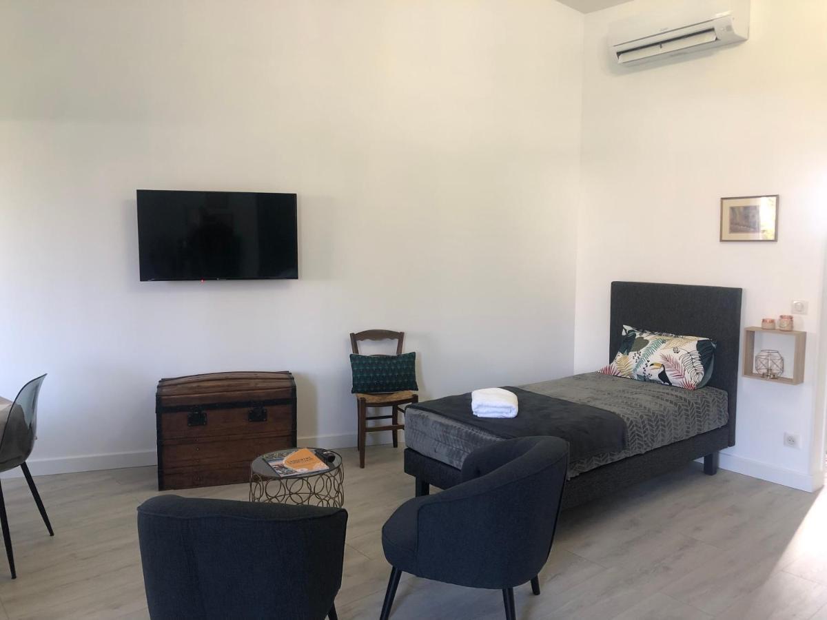 Chambre D'Hotes Les Bacquerins Sainte-Helene  Exterior foto