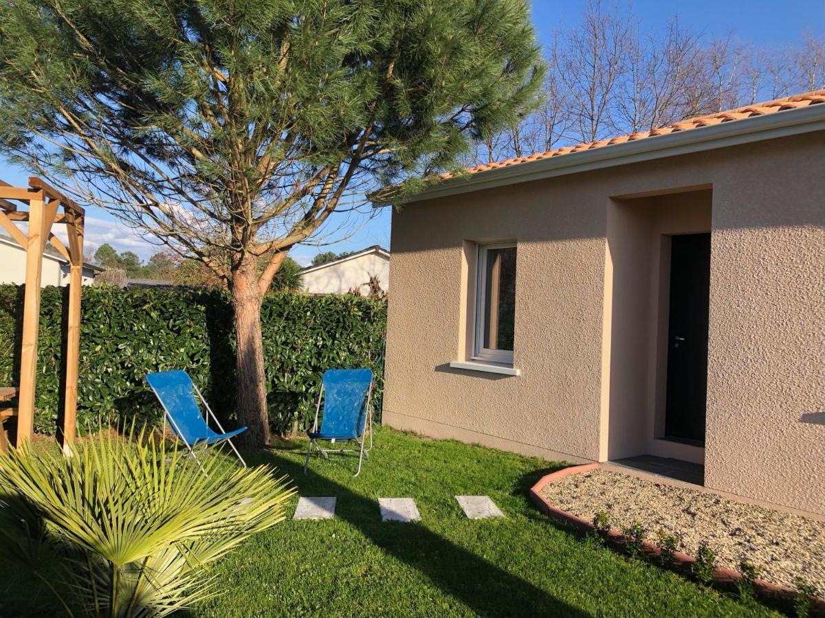 Chambre D'Hotes Les Bacquerins Sainte-Helene  Exterior foto