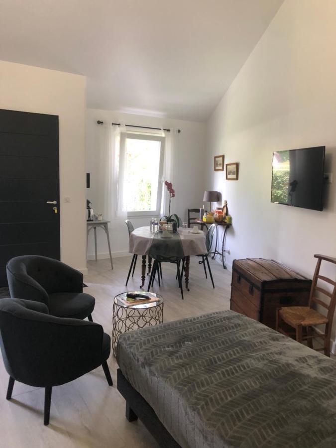 Chambre D'Hotes Les Bacquerins Sainte-Helene  Exterior foto