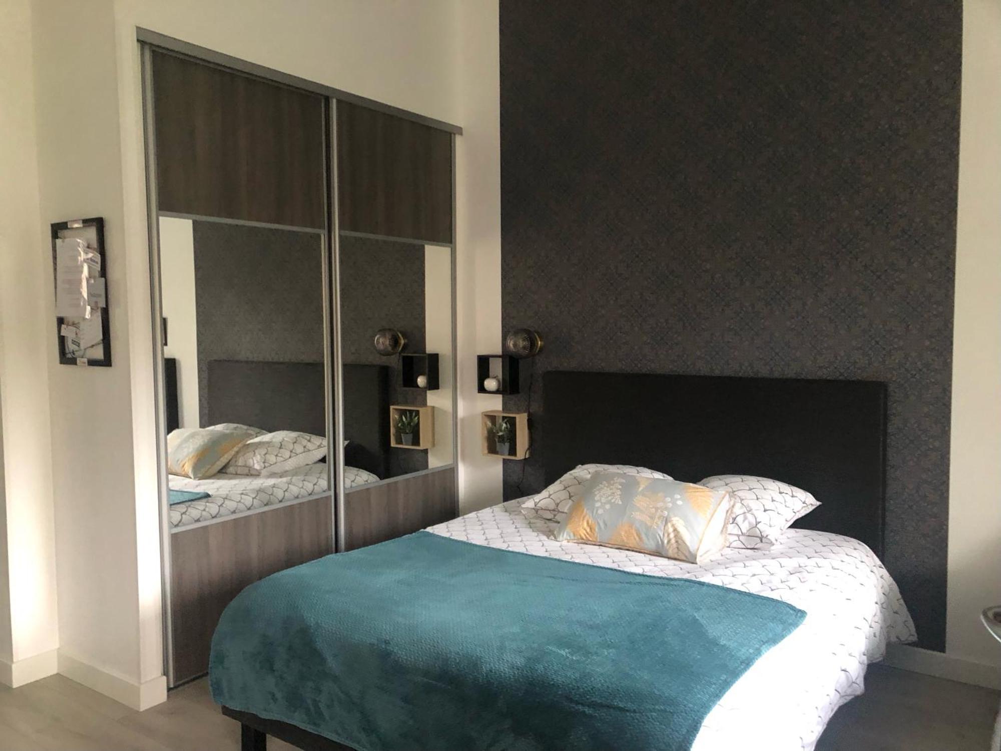 Chambre D'Hotes Les Bacquerins Sainte-Helene  Exterior foto
